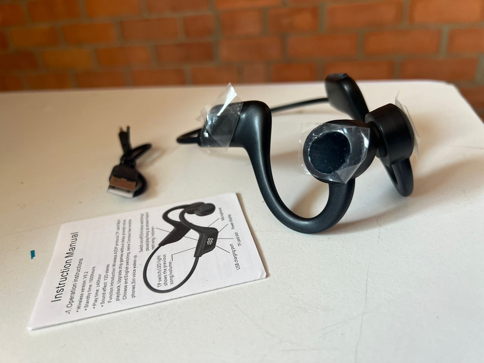 Miniatura 5 de Auricular deportivo inalámbrico